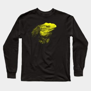 Iguana Long Sleeve T-Shirt